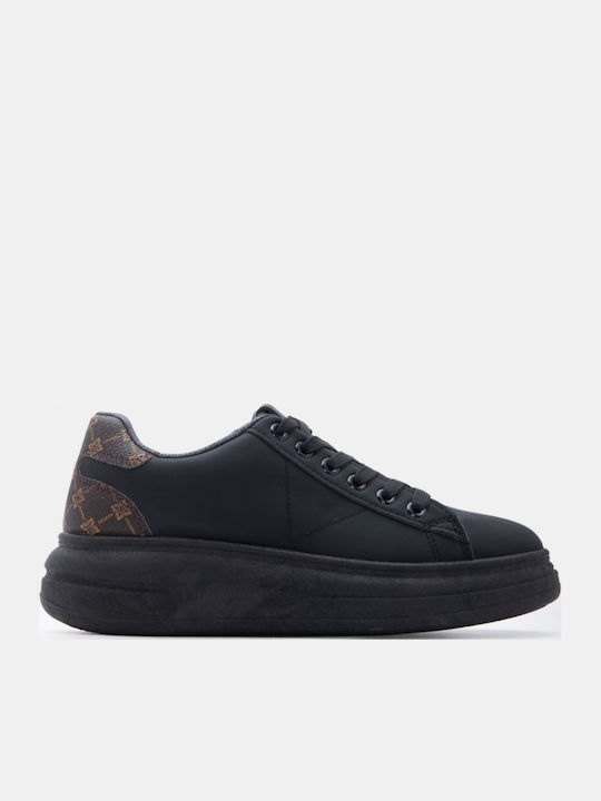 Flatforms Sneakers Black