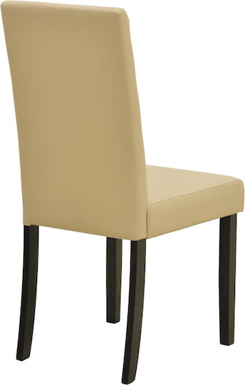 Καρέκλες Τραπεζαρίας Zeben 43.5x55.5x93.5εκ. 2τμχ
