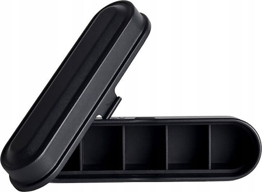 Kodak Film Case 135 35mm Film Case Small Black
