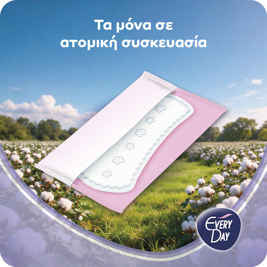 Every Day All Cotton Normal Hygienepads