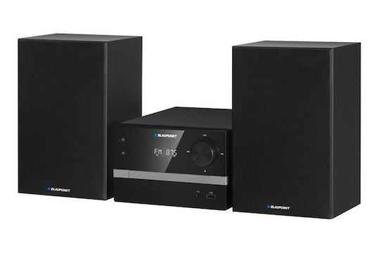 Blaupunkt Microwave Bt Cd Mp3 Fm Usb Aux Ms9bt