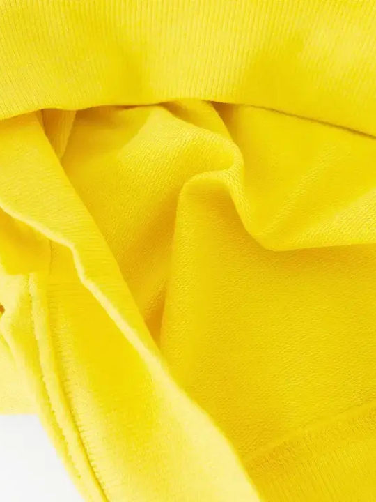 Kinder-Sweatshirt Gelb