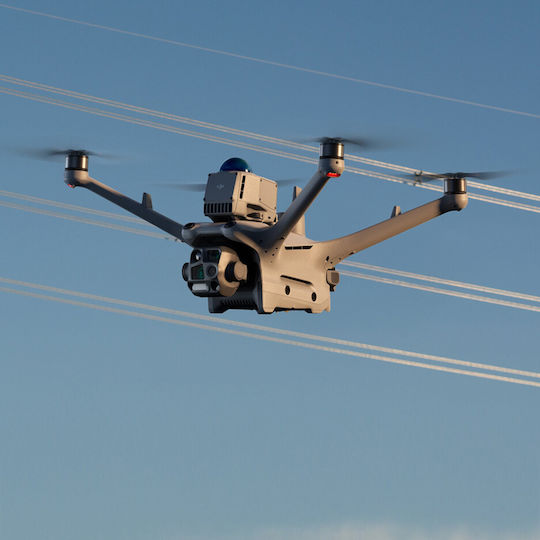 DJI Matrice 4 Αξεσουάρ για Drone 4τμχ