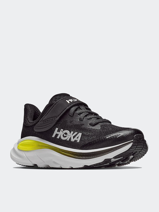 Αθλητικά Παιδικά Παπούτσια Running Μαύρα