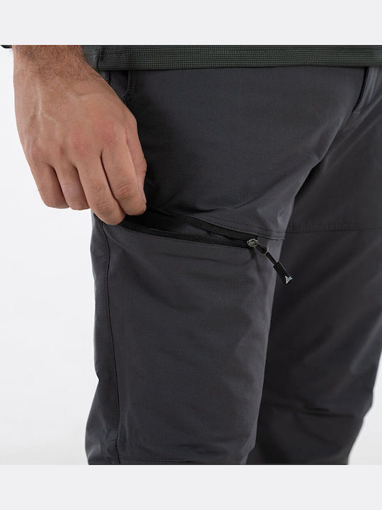 Apu Men's Long Hiking Trousers Khaki