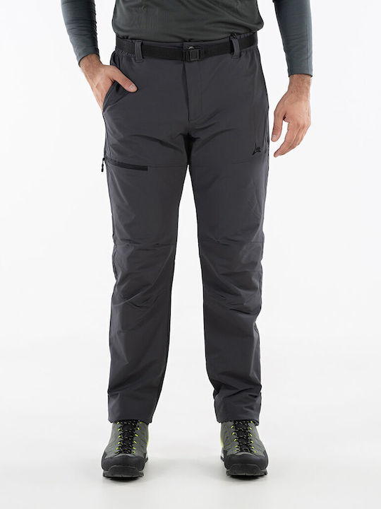 Apu Men's Long Hiking Trousers Khaki