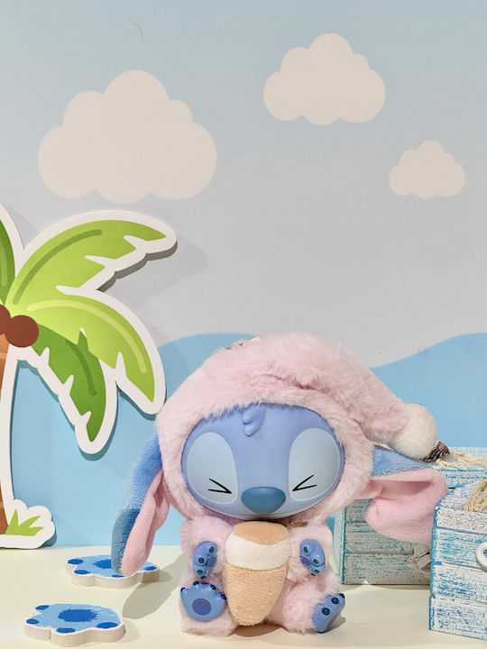 Miniso Μπρελόκ Stitch Υφασμάτινο (Τυχαία Επιλογή)