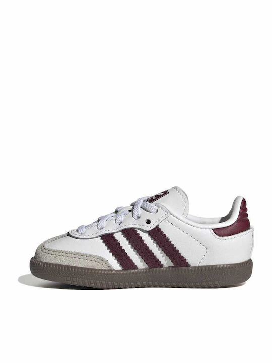 adidas Samba Og Λευκά