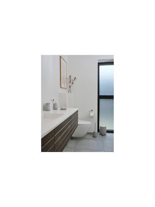 Zone Denmark Ceramic Grey Dispenser 250ml