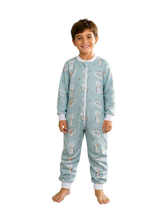 Tender Winter Sleeping Bag with Legs Classic 2.5 Tog Sky Blue