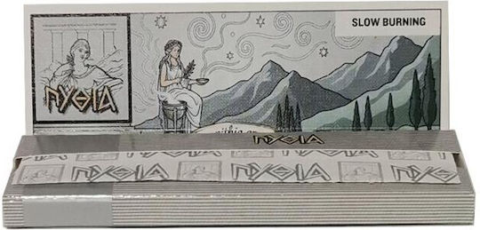 Pythia Cigarette Rolling Papers 60 Sheets 50 Pieces