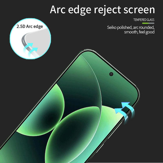 2.5D Защитно Фолио iPhone 17 / 17 Pro / 16 Pro Xiaomi 17