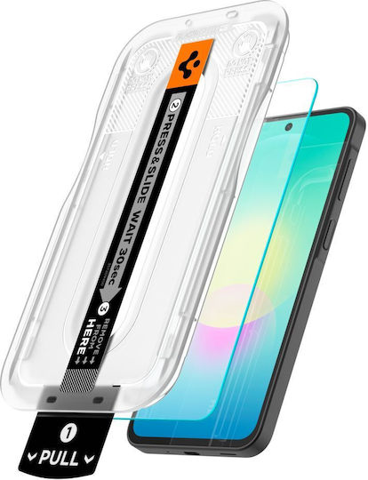 Spigen Tempered Glass 2τμχ (Galaxy A27)