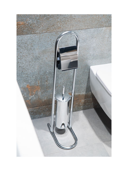 MRShome Set de accesorii pentru baie metalic