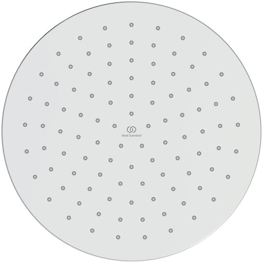 Ideal Standard Στρογγυλή Κεφαλή Ντουζ 25cm
