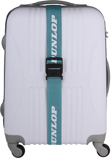 Dunlop Gepäckgurt Blau 180x5cm
