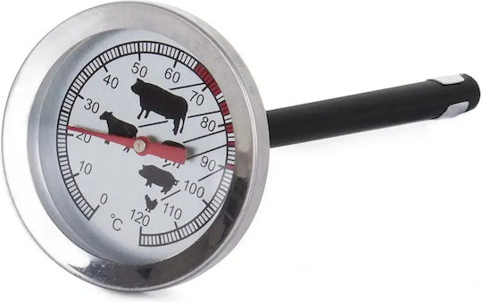 Verk Group Analog Lebensmittelthermometer Kochen mit Sonde
