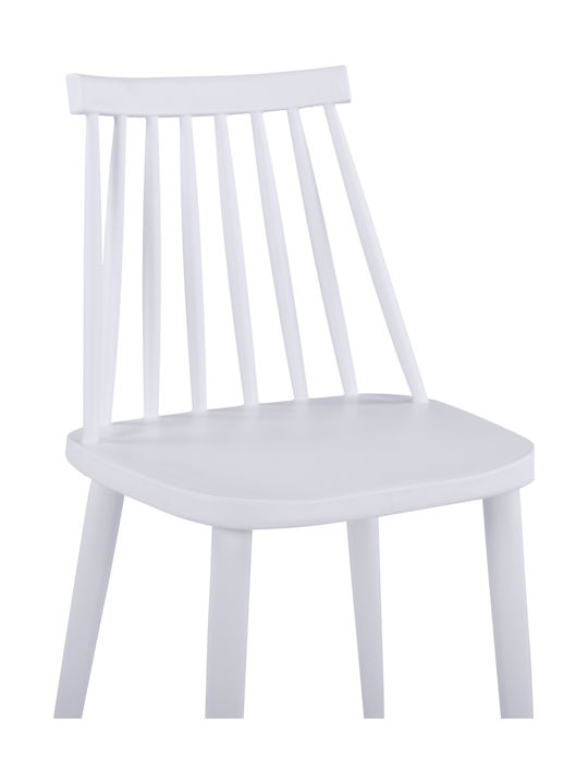 Esszimmermöbel-Set Paloma Mit 4 Stücken 120x70cm