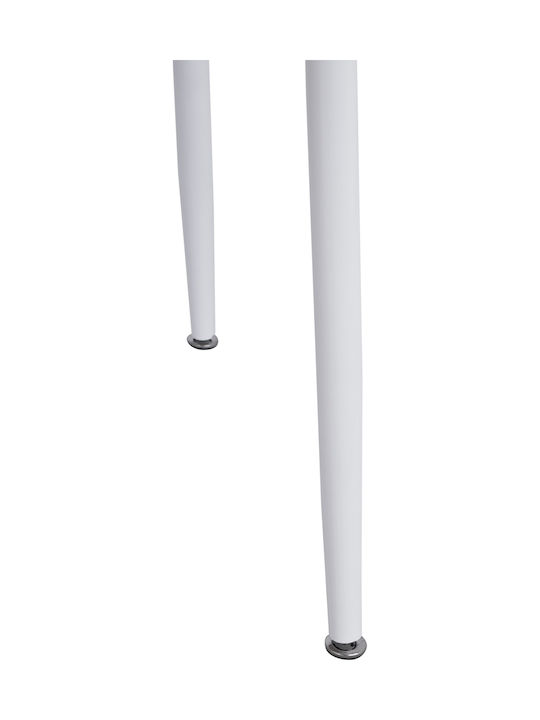 Esszimmermöbel-Set Paloma Mit 4 Stücken 120x70cm