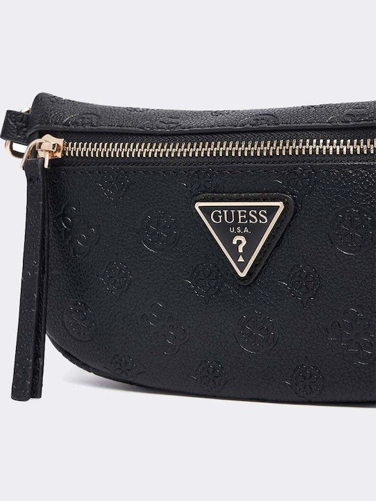Devon Damen Gürteltasche Schwarz