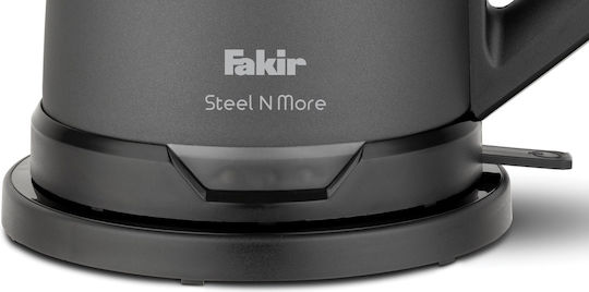 Fakir Fierbător 1.8lt 1800W Gri