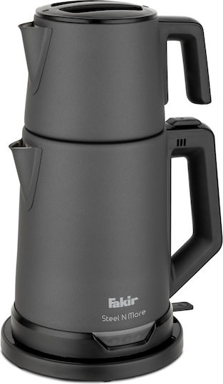 Fakir Fierbător 1.8lt 1800W Gri