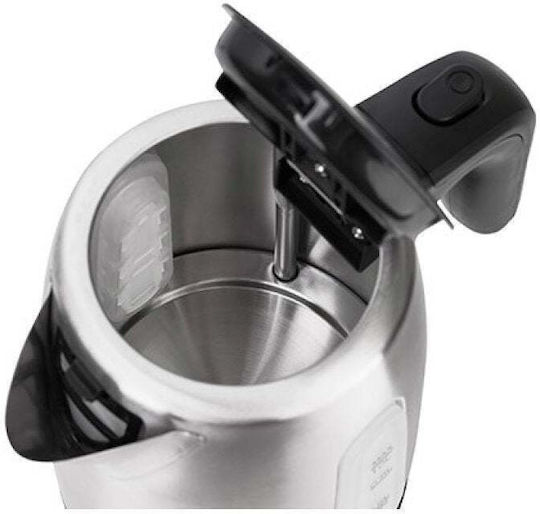 Adler Wasserkocher 1l 1200W Grauer