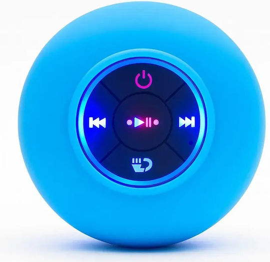 Verk Group Bluetooth Lautsprecher Blau