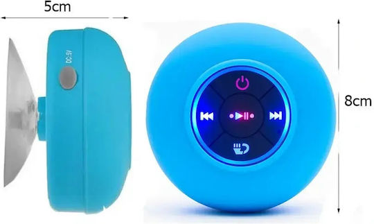 Verk Group Bluetooth Lautsprecher Blau