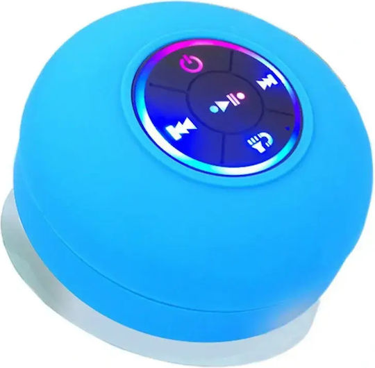 Verk Group Bluetooth Lautsprecher Blau