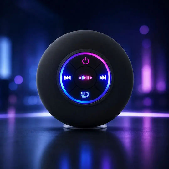 Verk Group Bluetooth Lautsprecher Schwarz