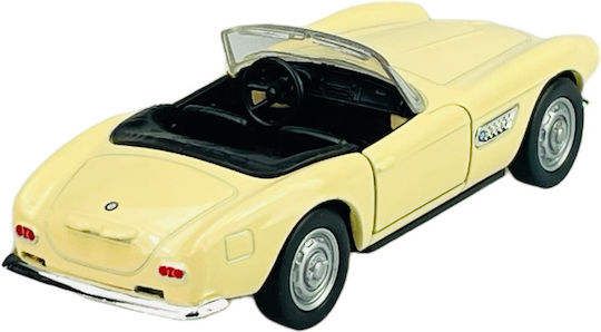Welly Old Timer Bmw 507 Μπεζ Χωρις Οροφη 1:34 43779