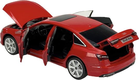Tayumo Audi A6 C8 Червен 1:32 32140014
