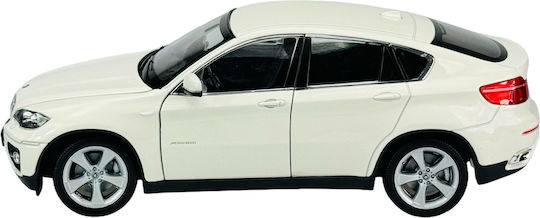 Welly BMW X6 E71 Weiße 1:24 24004