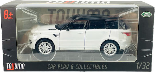 Tayumo Range Rover Sport Λευκο 1:32 32105015