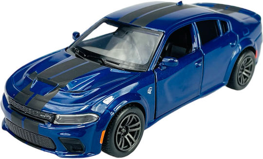 Tayumo 2020 Dodge Charger Srt Hellcat Blau Maßstab 1:36 36145216