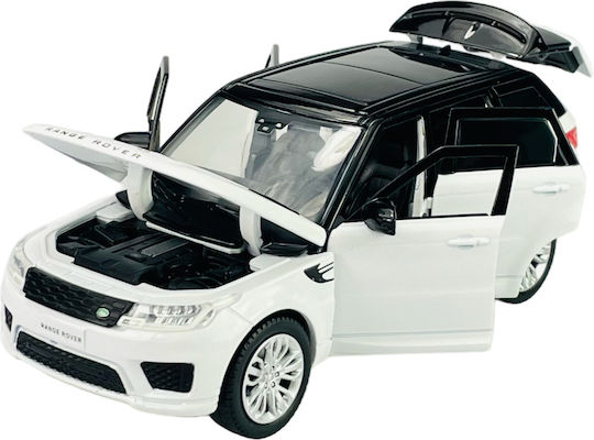 Tayumo Range Rover Sport Λευκο 1:32 32105015