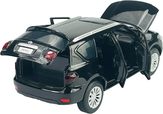 Tayumo Nissan Patrol Y62 Μαυρο 1:32 32115014