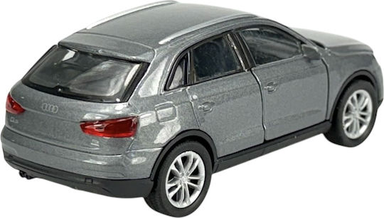 Welly Audi Q3 Сребрист 1:34 43666