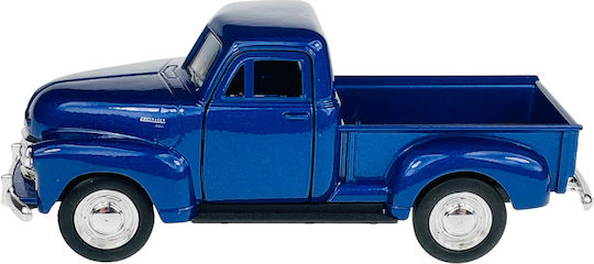 Welly Old Timer 1953 Chevrolet 3100 Pickup Blau Maßstab 1:34 43708