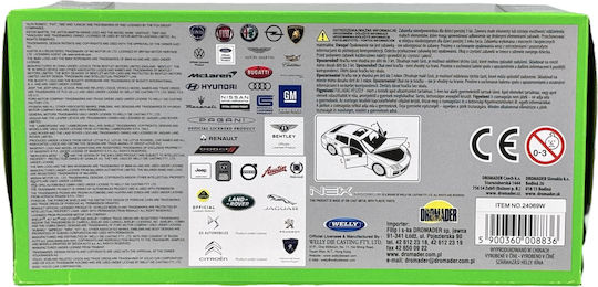 Welly 1969 Ford Capri Μπλε 1:24 24069