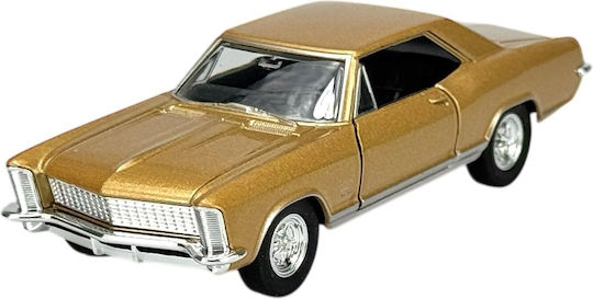 Welly Old Timer 1965 Buick Riviera Gran Sport Златист 1:34 43732
