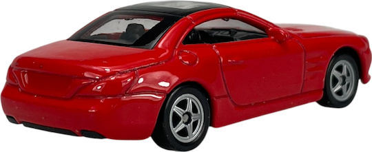 Welly Mercedes-Benz Sl500 Red Scale 1:60 52332