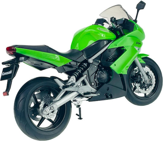 Welly Kawasaki Ninja 650r 1:10 62803
