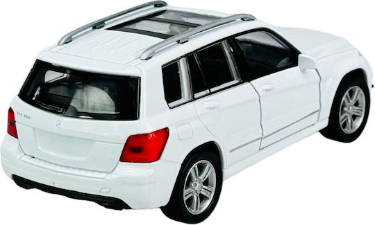Welly Mercedes-Benz Glk Weiß 1:34 43684