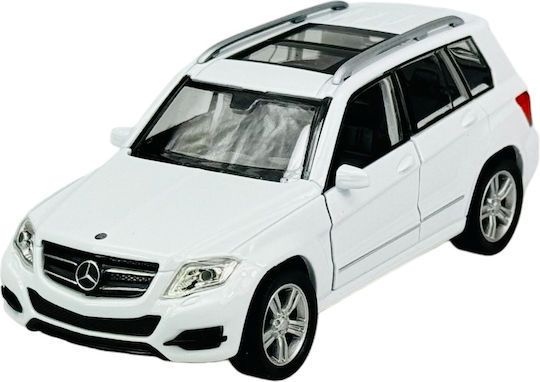Welly Mercedes-Benz Glk Weiß 1:34 43684