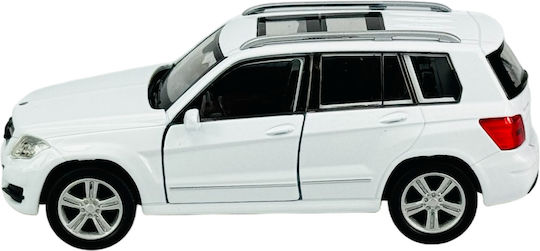 Welly Mercedes-Benz Glk Weiß 1:34 43684