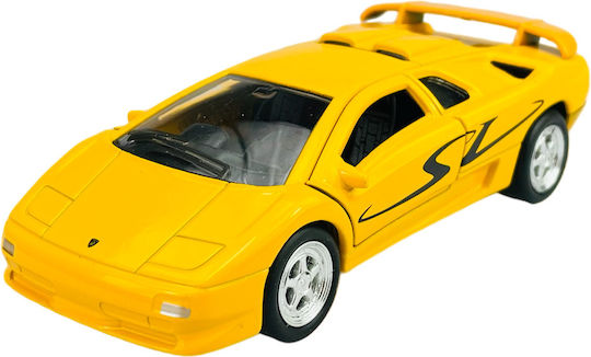Welly Lamborghini Diablo Sv Maßstab 1:34 Kittiri-Mavro