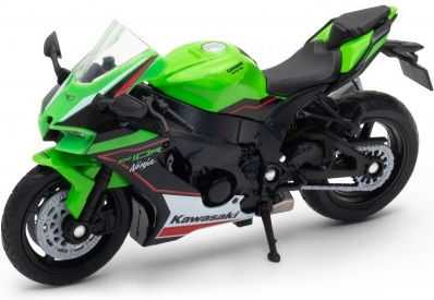 Welly Kawasaki Ninja Zx-10r Maßstab 1:18