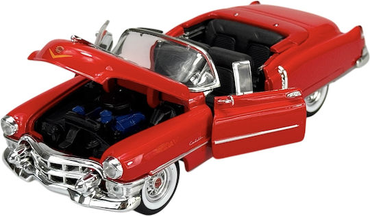 Welly 1953 Cadillac Eldorado Без Покрив Червен 1:24 22414